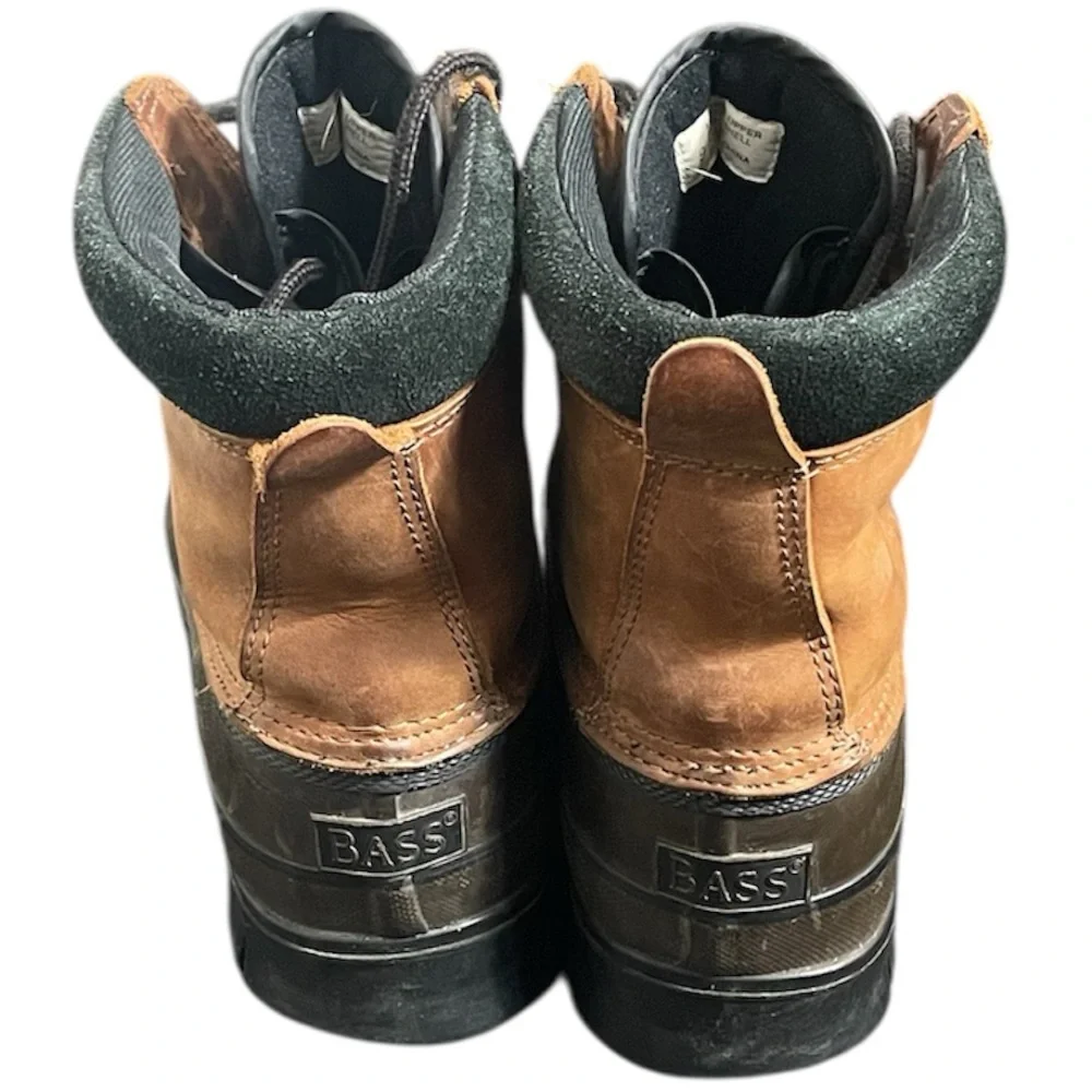 DuPont ThermoLite Performance Insulation Winter Duck Boots Sz 9